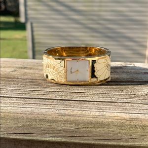Kate Spade In Full Bloom Watch